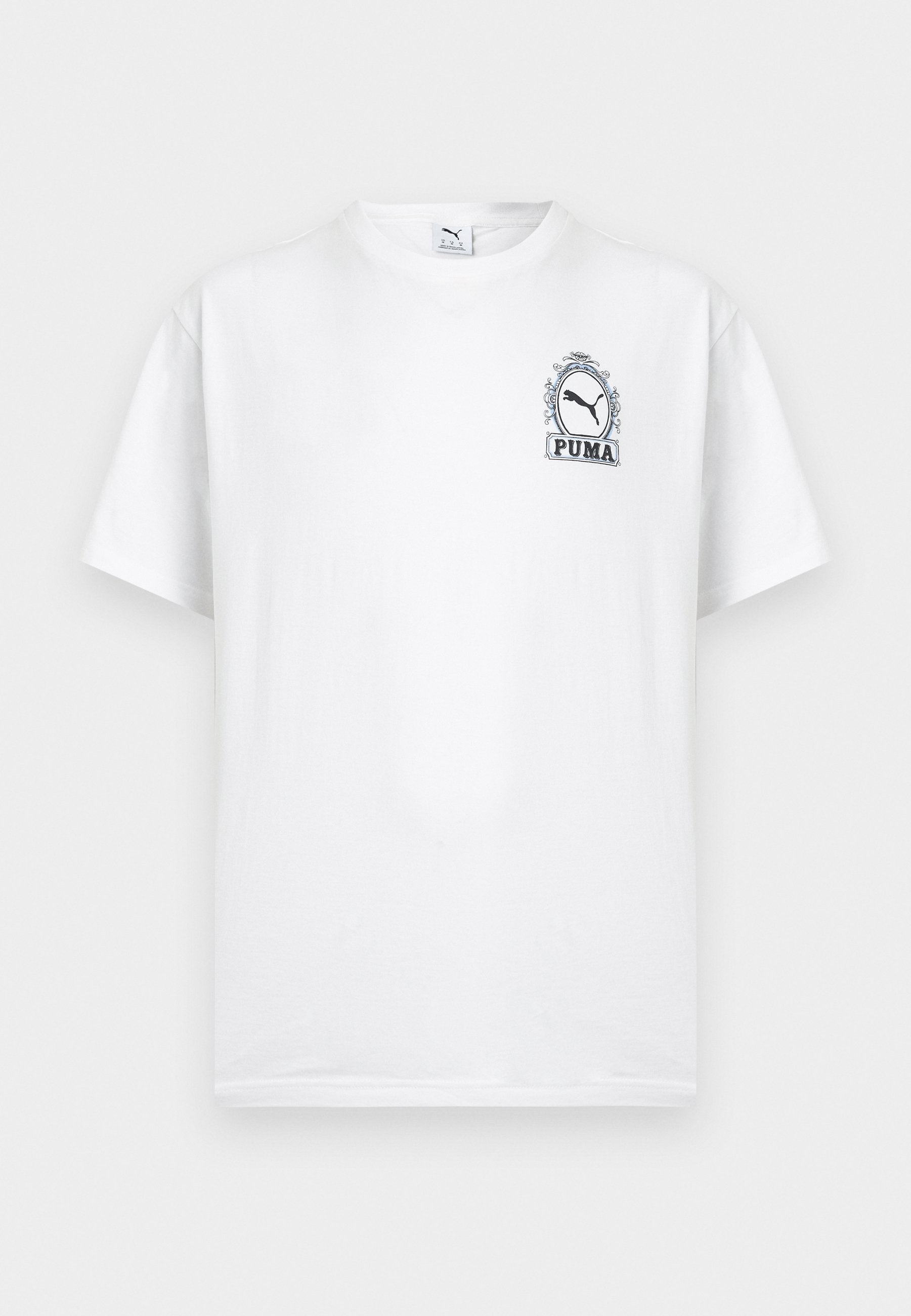 Puma GRAPHIC MEDITERRANEAN TILES TEE