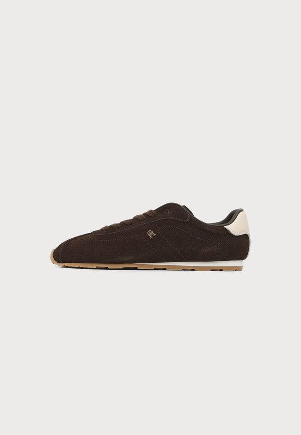 Tommy Hilfiger Trainers - fondant brown