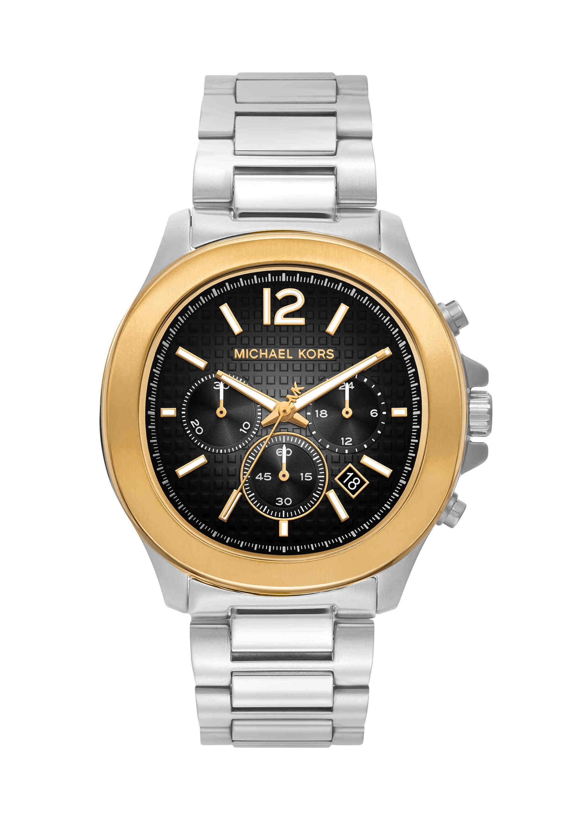 Michael Kors Chronograph Media 1
