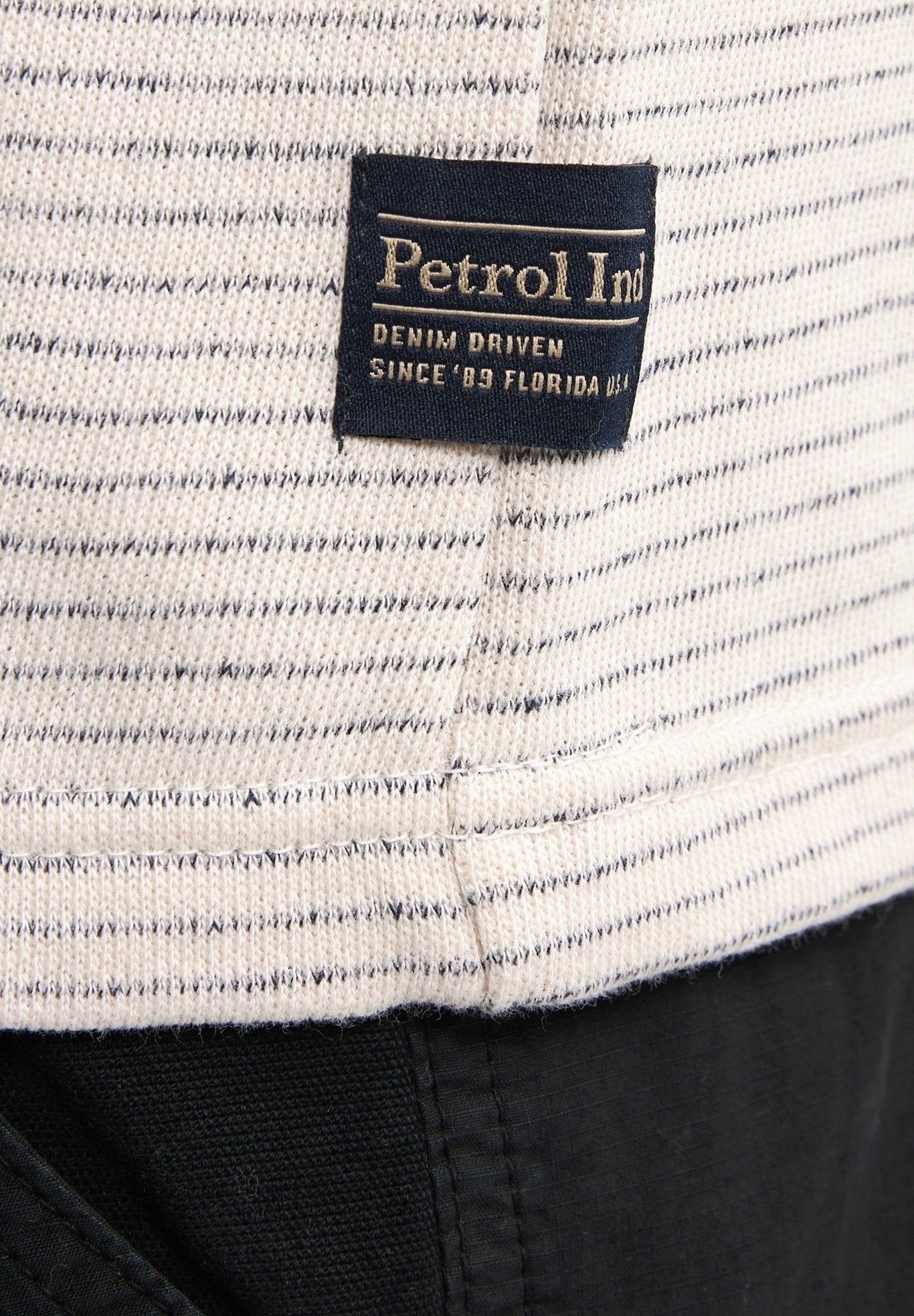 Petrol Industries CASUAL BLUEWAVE