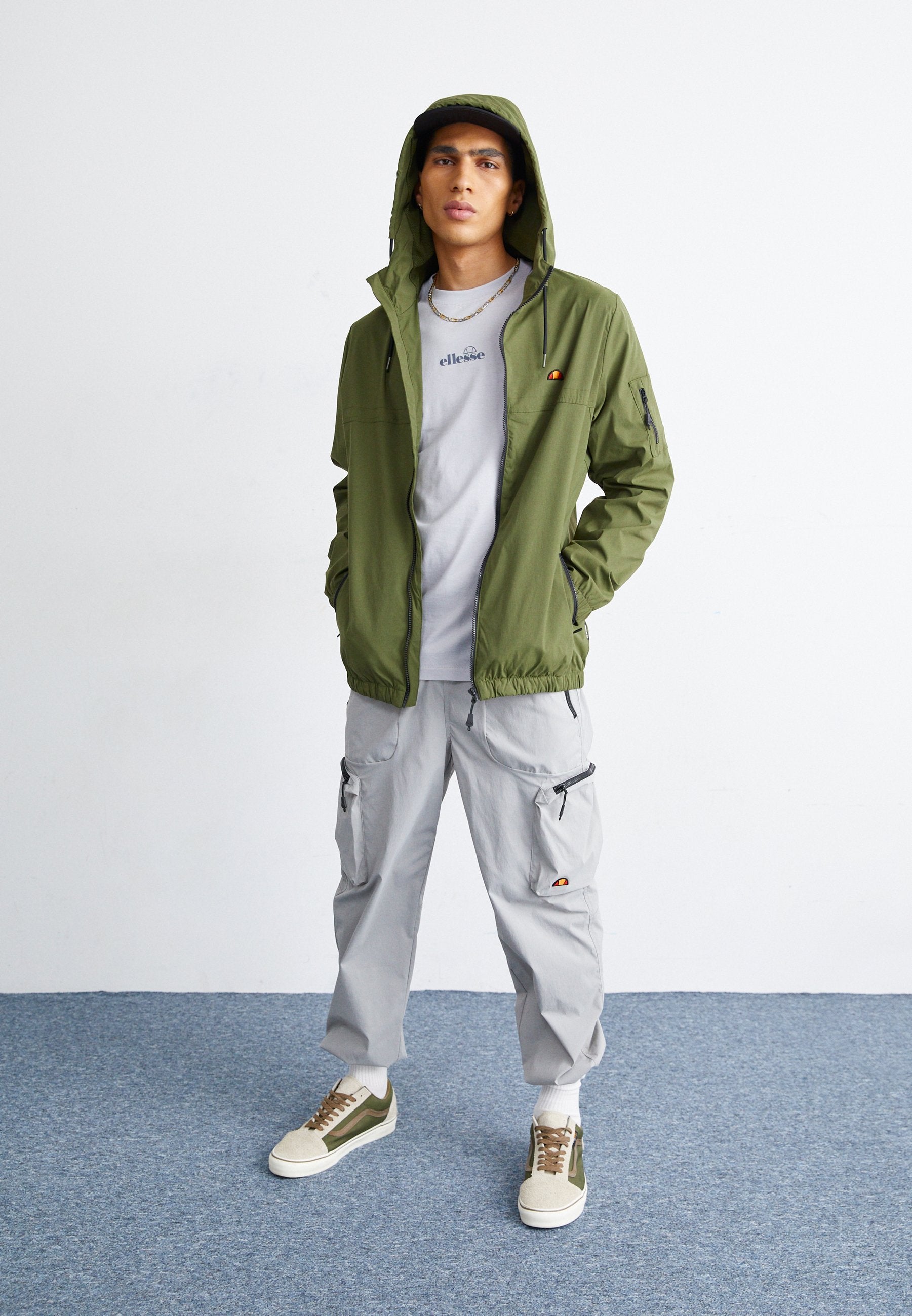 Ellesse BATTALIO JACKET