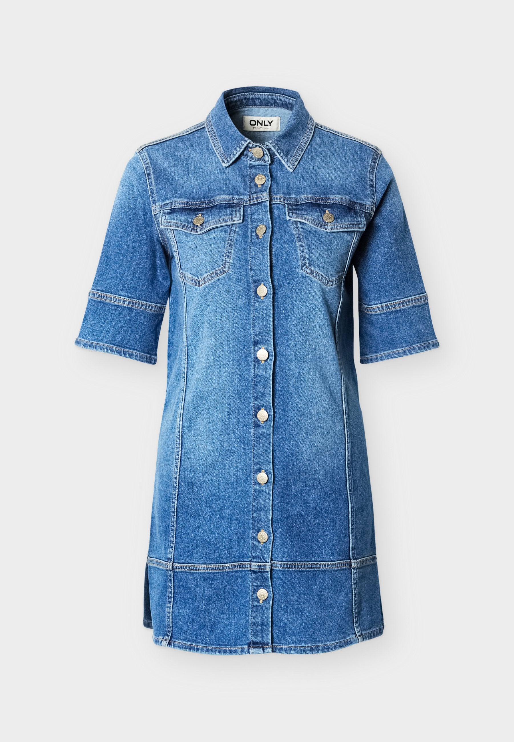 ONLKATERINA 2/4 SHORT DRESS Media 1
