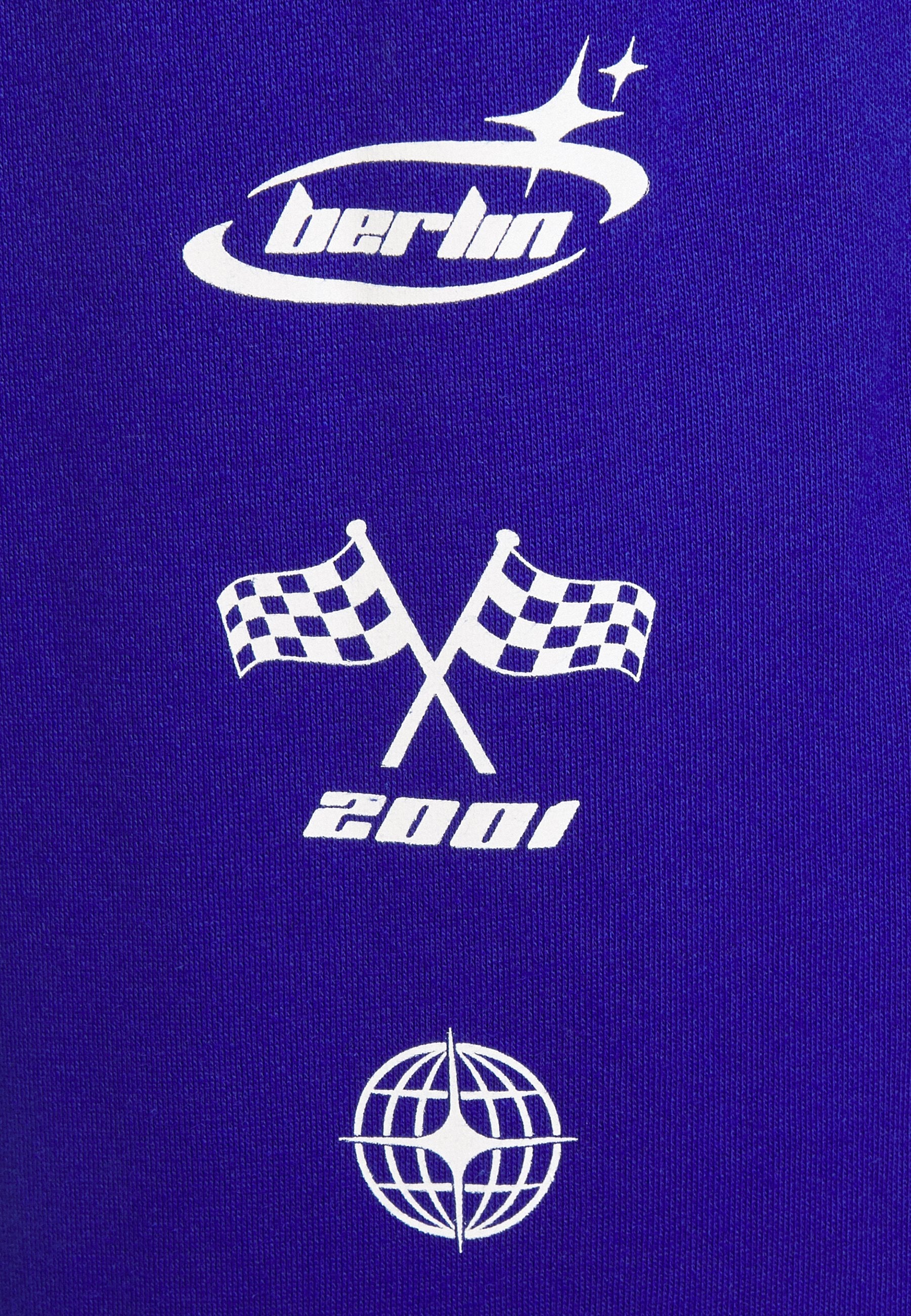 YOURTURN UNISEX MOTORSPORT JOGGING TROUSERS