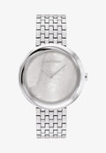 Calvin Klein Watch - silberfarben  silber  silber  grau