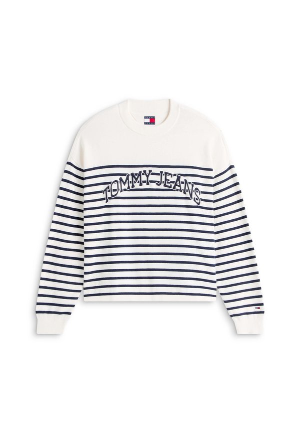 Tommy Jeans TJW VARSITY CREW NEC