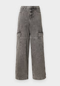 MICHAEL Michael Kors MID RISE WIDE JEANS