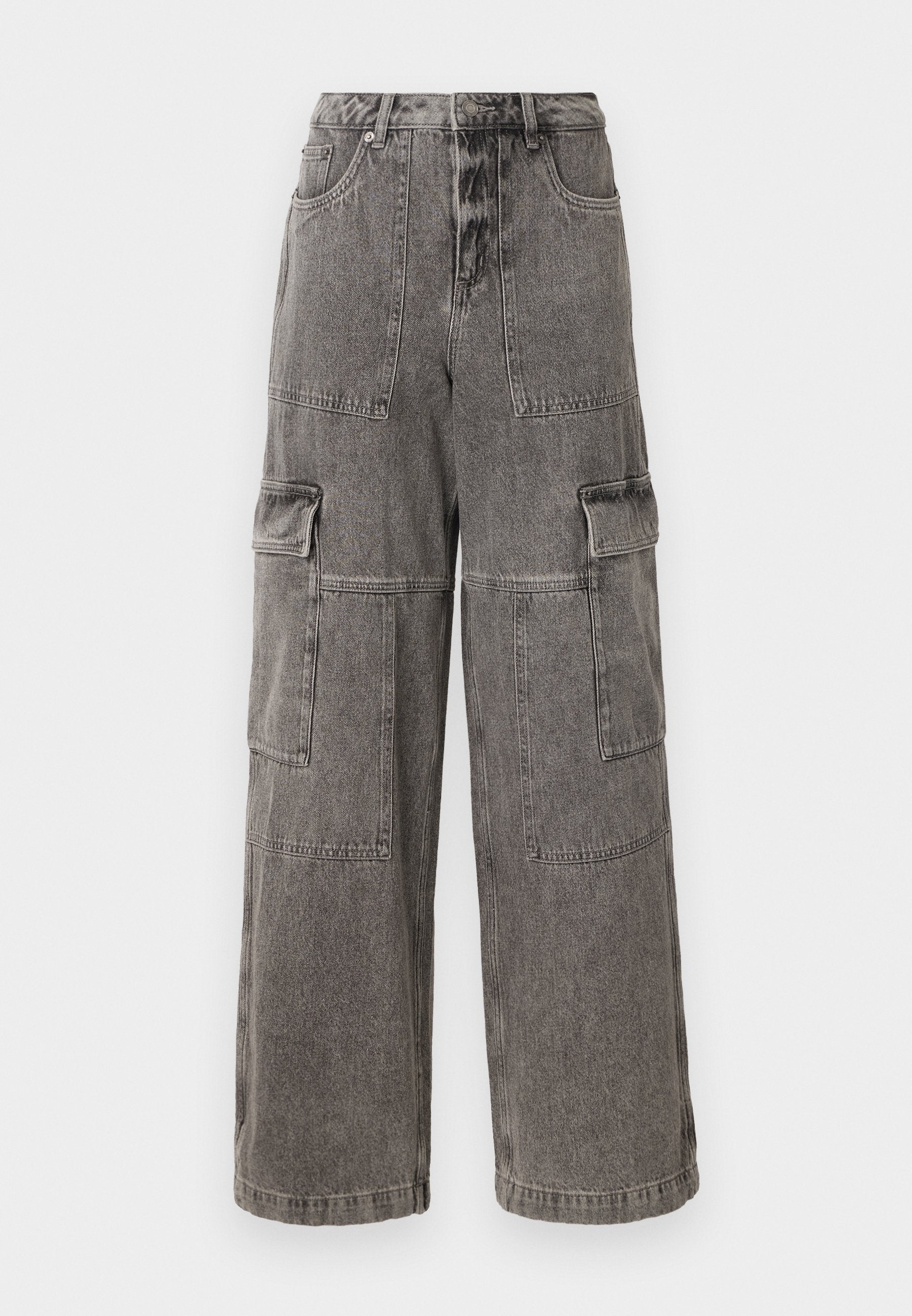 MICHAEL Michael Kors MID RISE WIDE JEANS