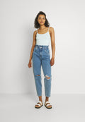 American Eagle BASIC CROP PRINT