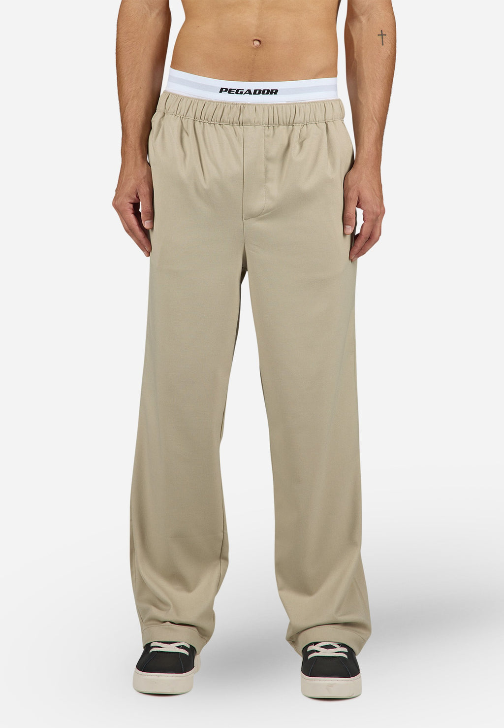 Pegador TARO WIDE SMART PANTS