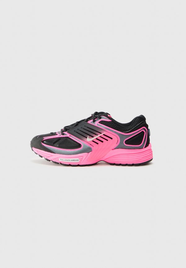 Nike Sportswear AIR PEGASUS WAVE UNISEX - Trainers - black/platinum-coloured/pink blast