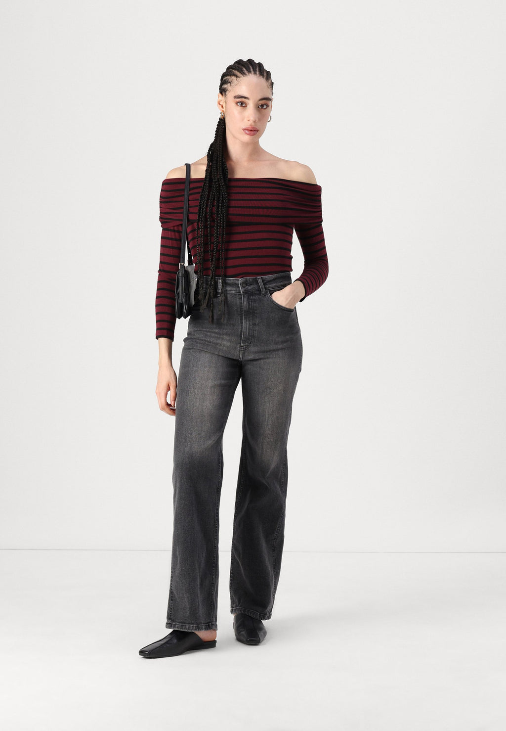 ONLY ONLGLAMOUR OFF SHOULDER