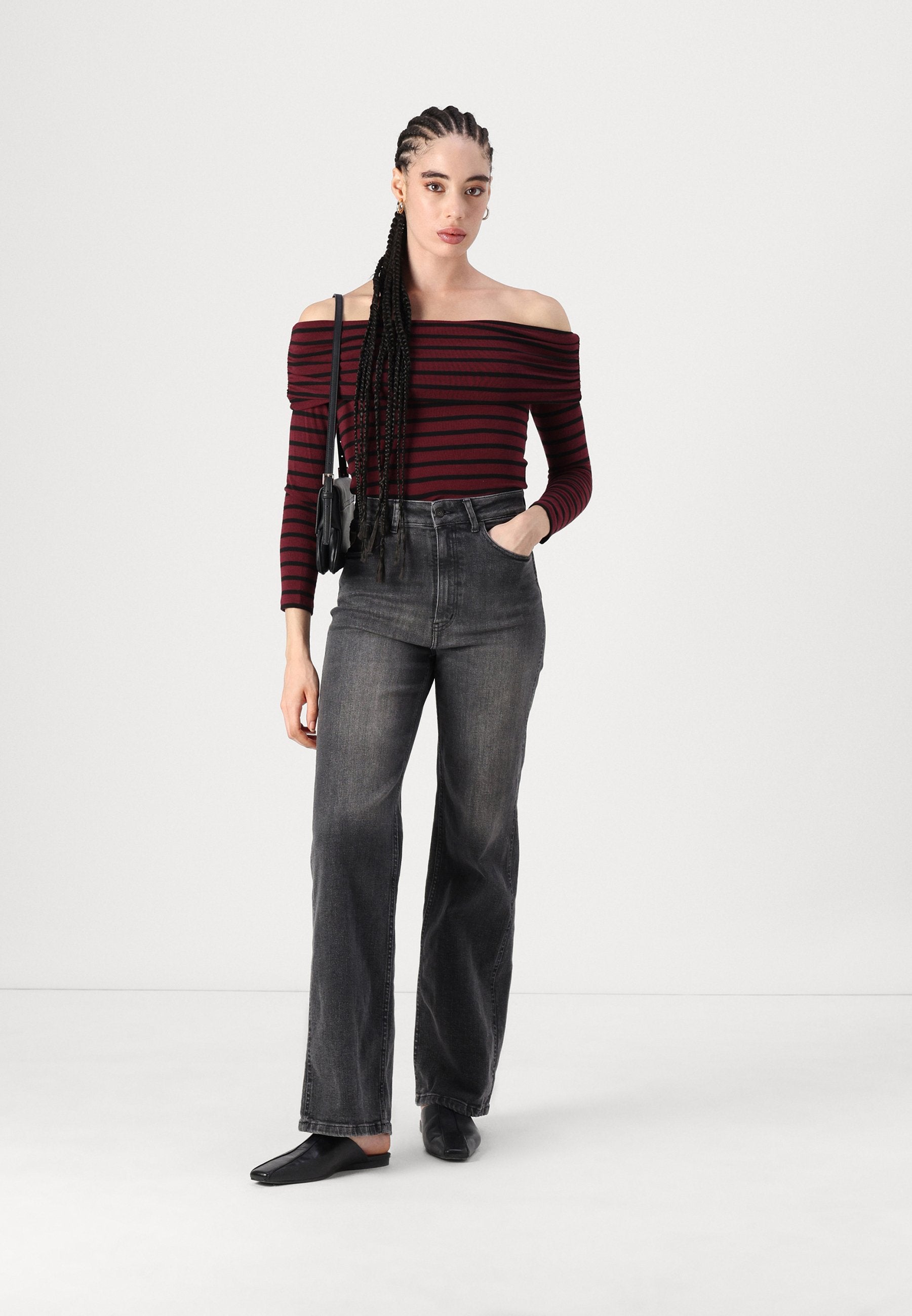ONLY ONLGLAMOUR OFF SHOULDER