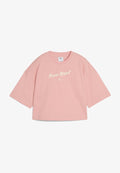 Puma PREMIUM MIT GRAFIK - Print T-shirt - pink fruit