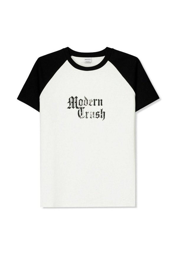 Bershka SHORT SLEEVE