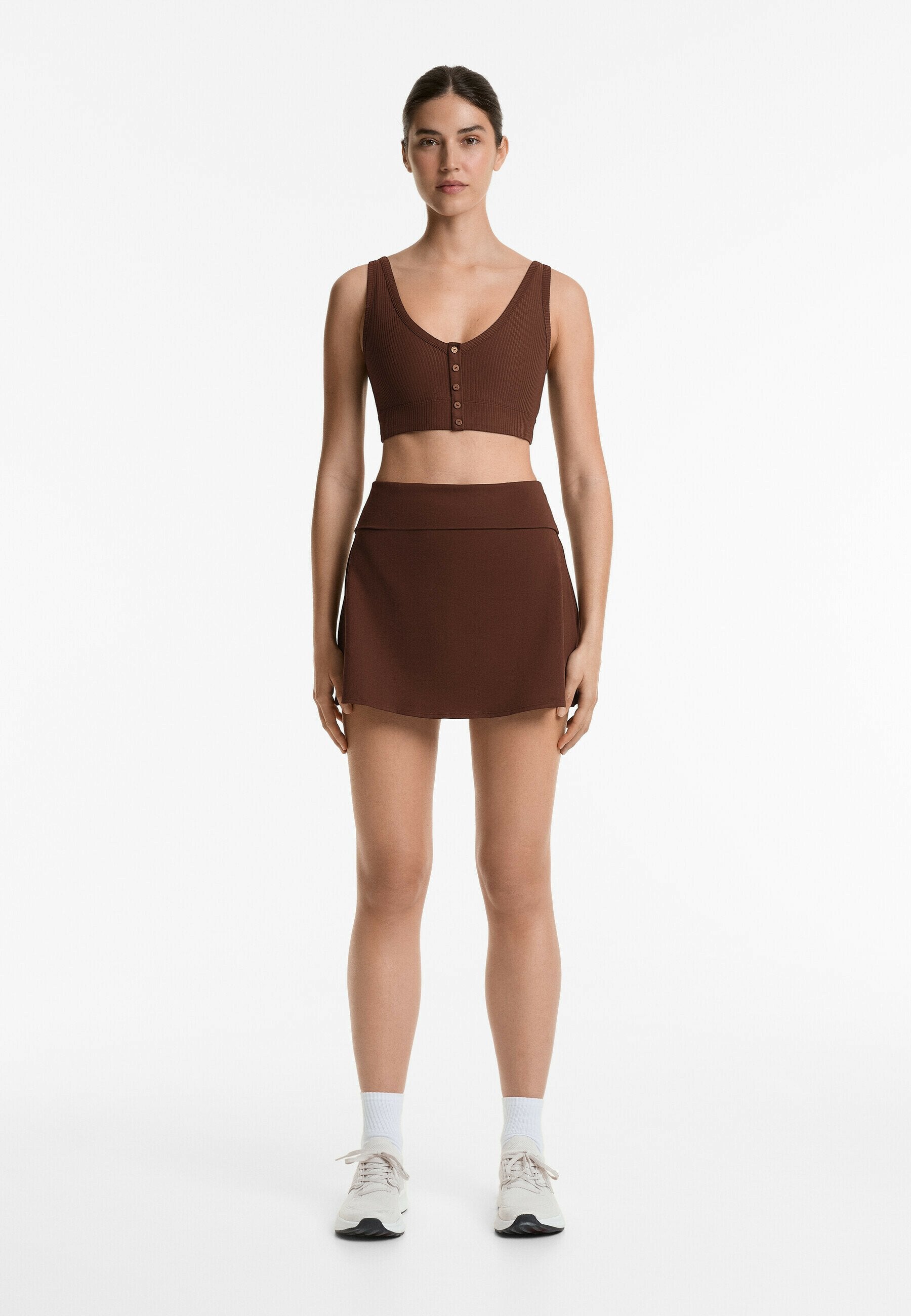 OYSHO COMFORTLUX FOLDOVER WAIST