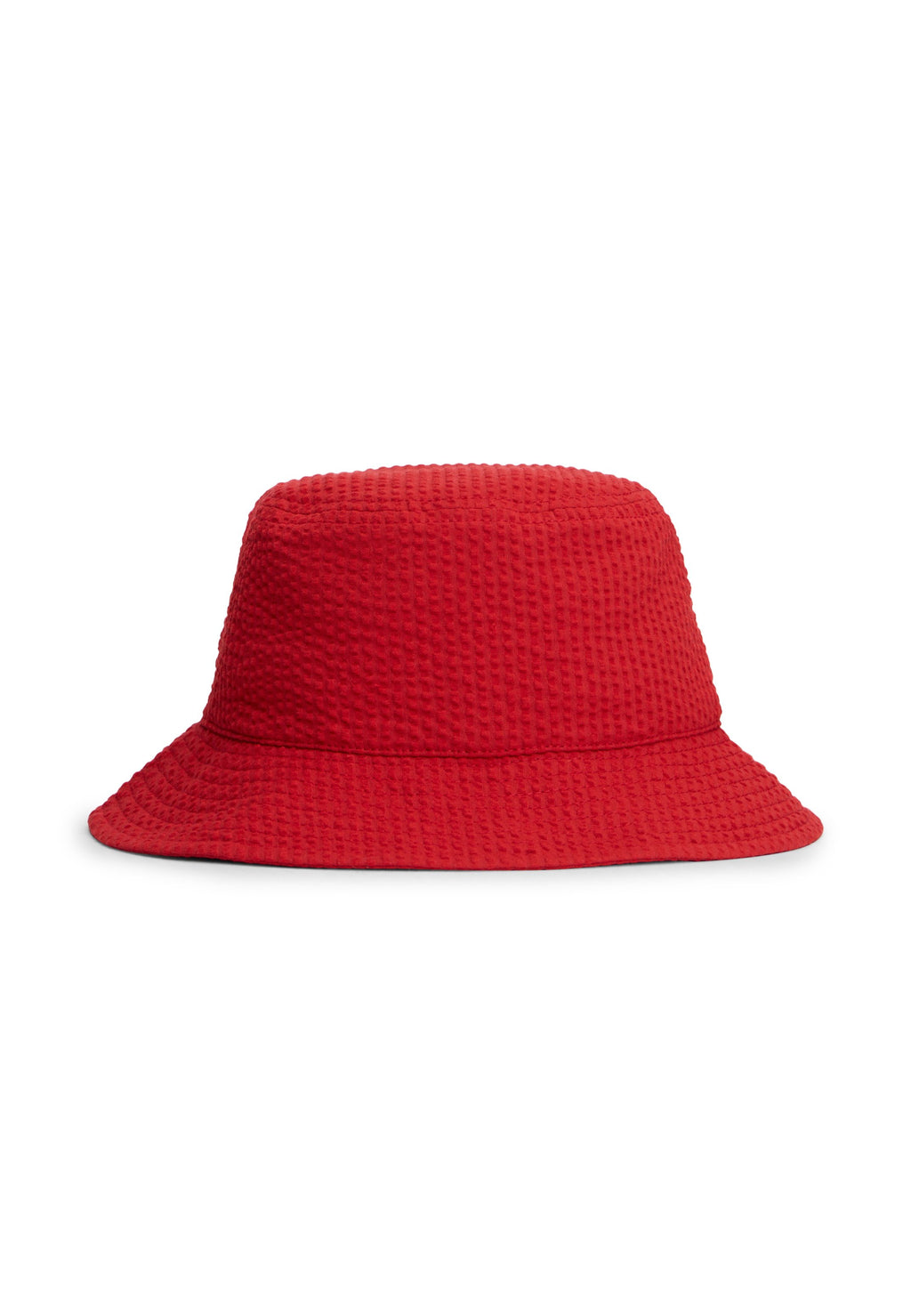 KIDS' WAVY FLAG SEERSUCKER BUCKET HAT Media 3