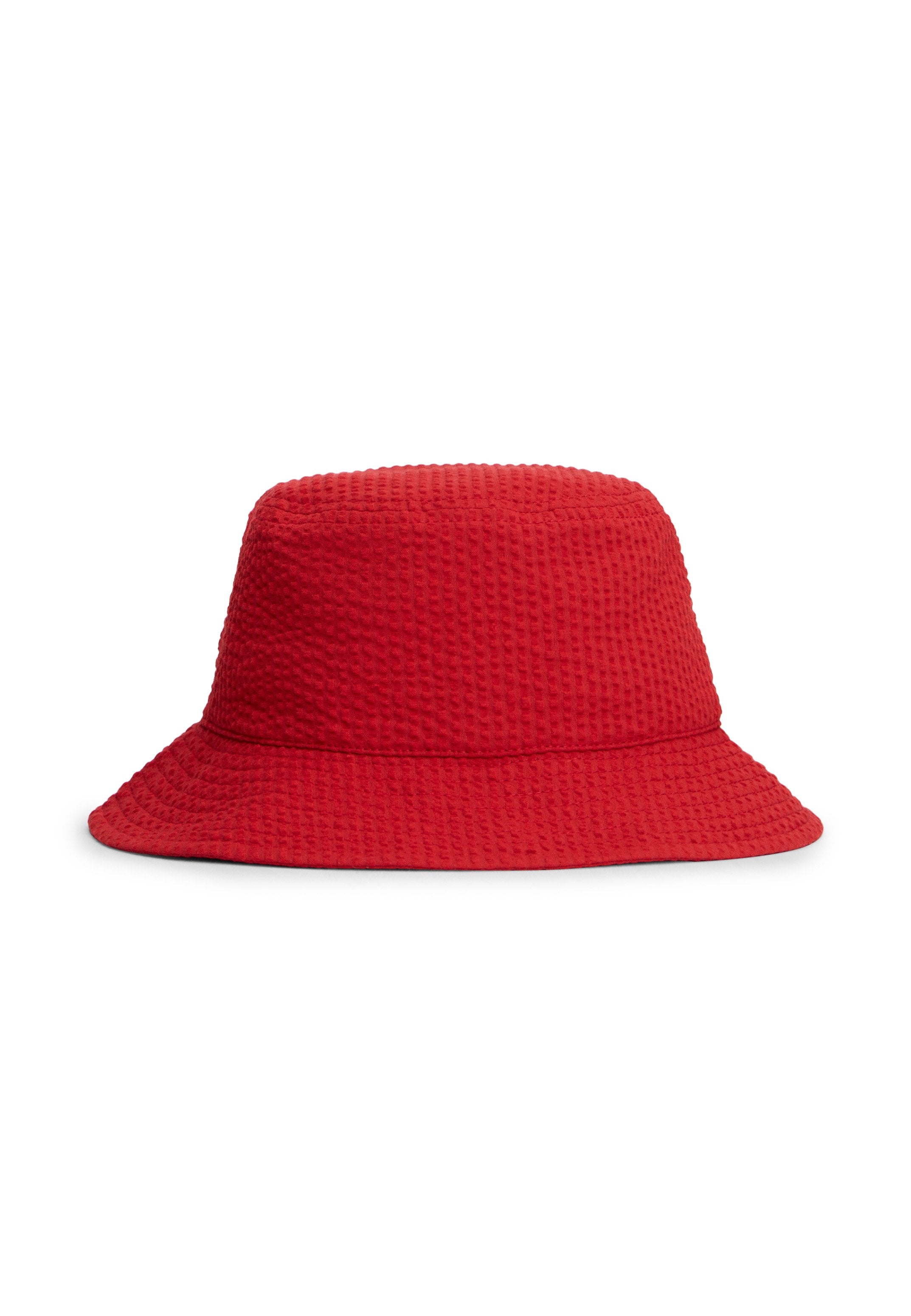 KIDS' WAVY FLAG SEERSUCKER BUCKET HAT Media 3