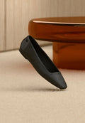 Calvin Klein SQUARED - Ballet pumps - triple black