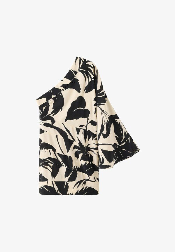 Mango ADULT - Day dress - off-white