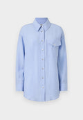 ONLY ONLTANIA - Button-down blouse - serenity