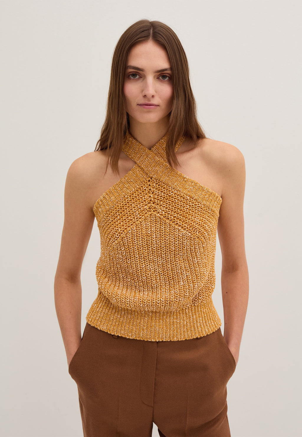 Stefanel TANK TOP