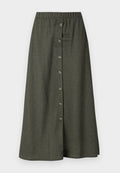 JDY JDYBIRDIE MIDI BUTTON SKIRT