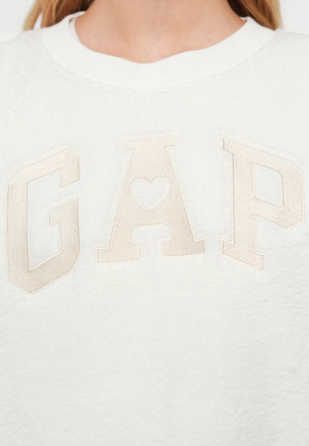 GAP TUNIC PULLOVER
