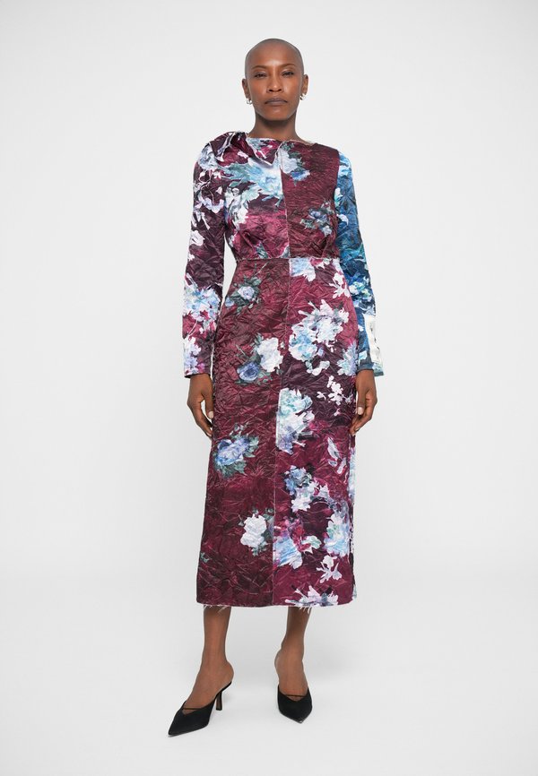 Erdem LONG SLEEVE DRESS