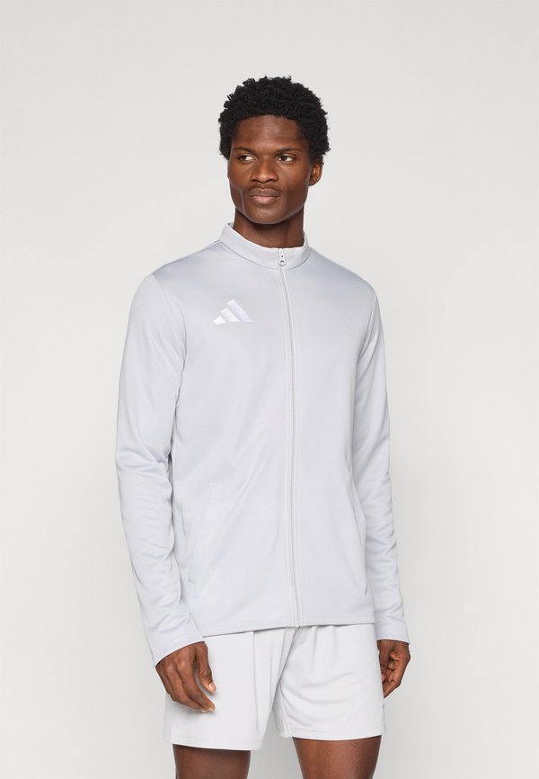 adidas Performance ENTRADA26 TRACK JACKET - Training jacket - team light grey/white