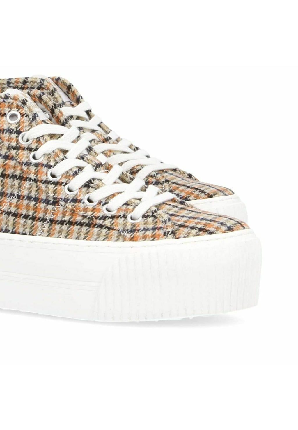 No Name COMPENSÉES IRON MID - CHECKY