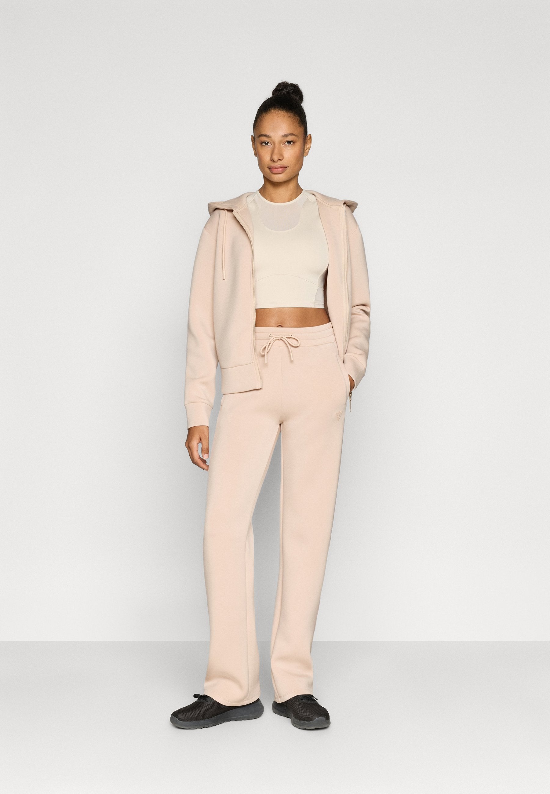 Guess BRENDA SCUBA STRAIGHT LEG PANT