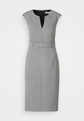 SLEEVELESS SQUARE RING TRIM Media 1