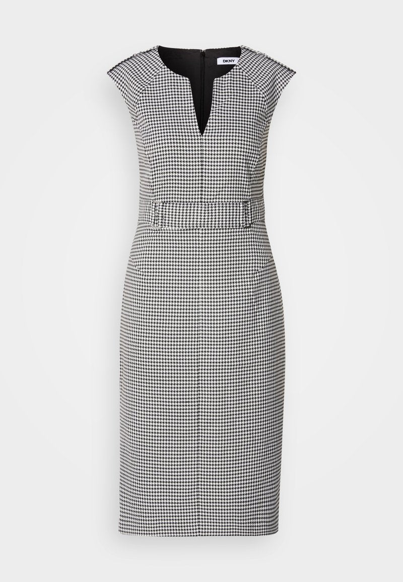 SLEEVELESS SQUARE RING TRIM Media 1