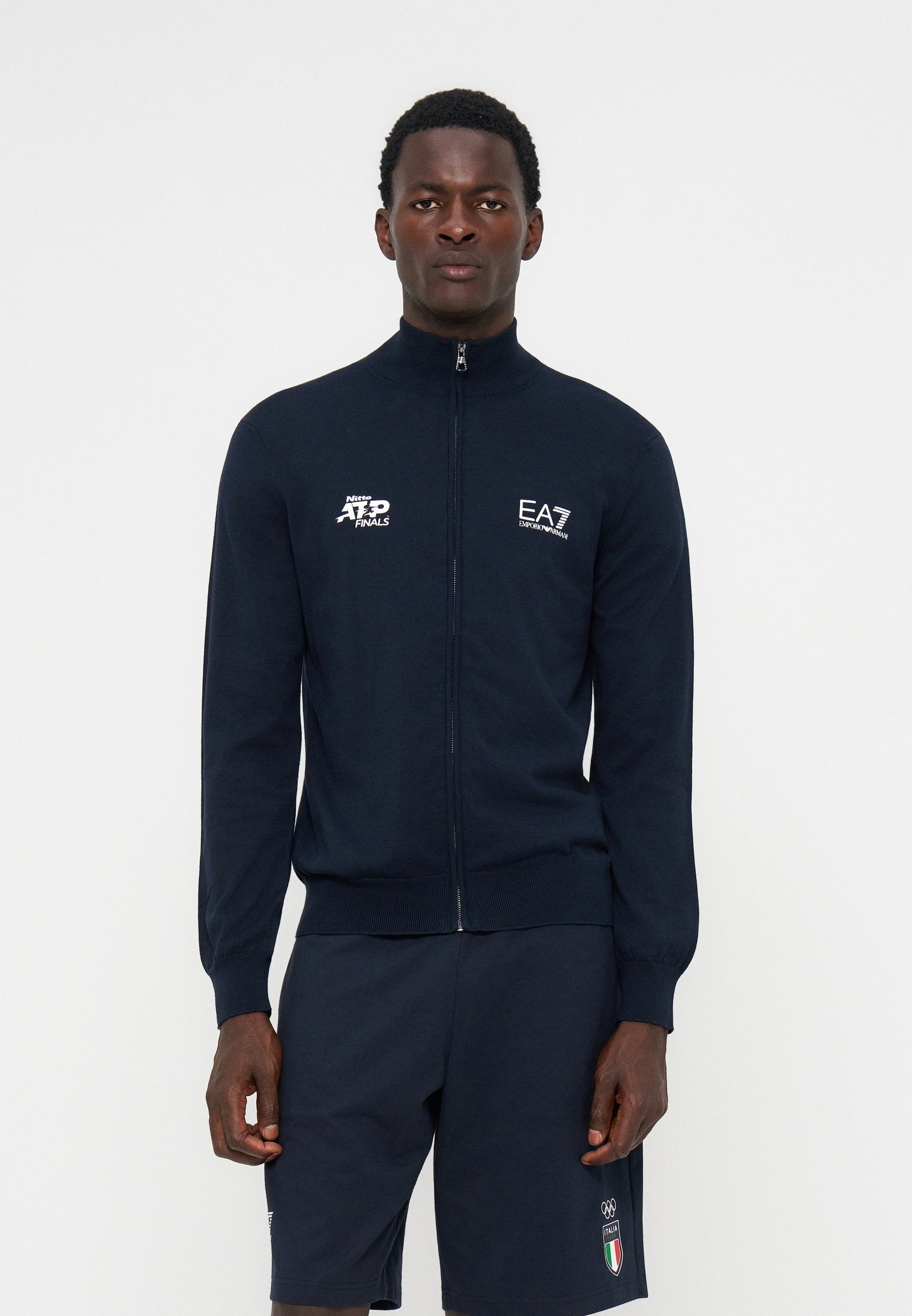EA7 Emporio Armani Strickjacke Media 1