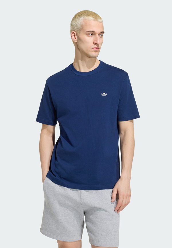 adidas Originals LOO31 - Basic T-shirt - night indigo-ks7388