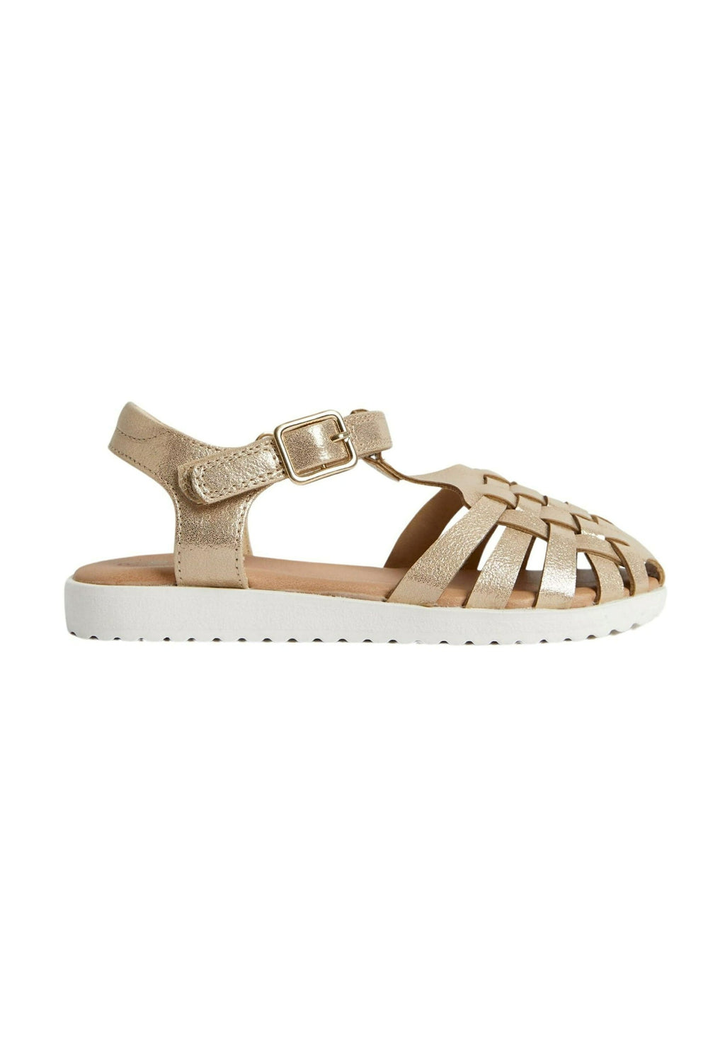 Marks & Spencer METALLIC SANDALS