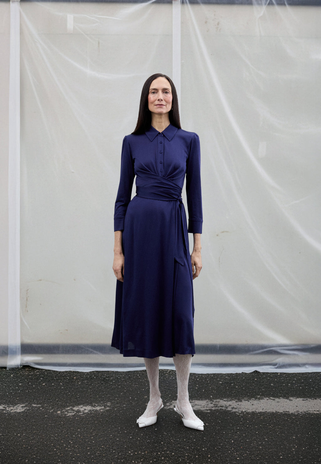 Diane von Furstenberg SANA DRESS