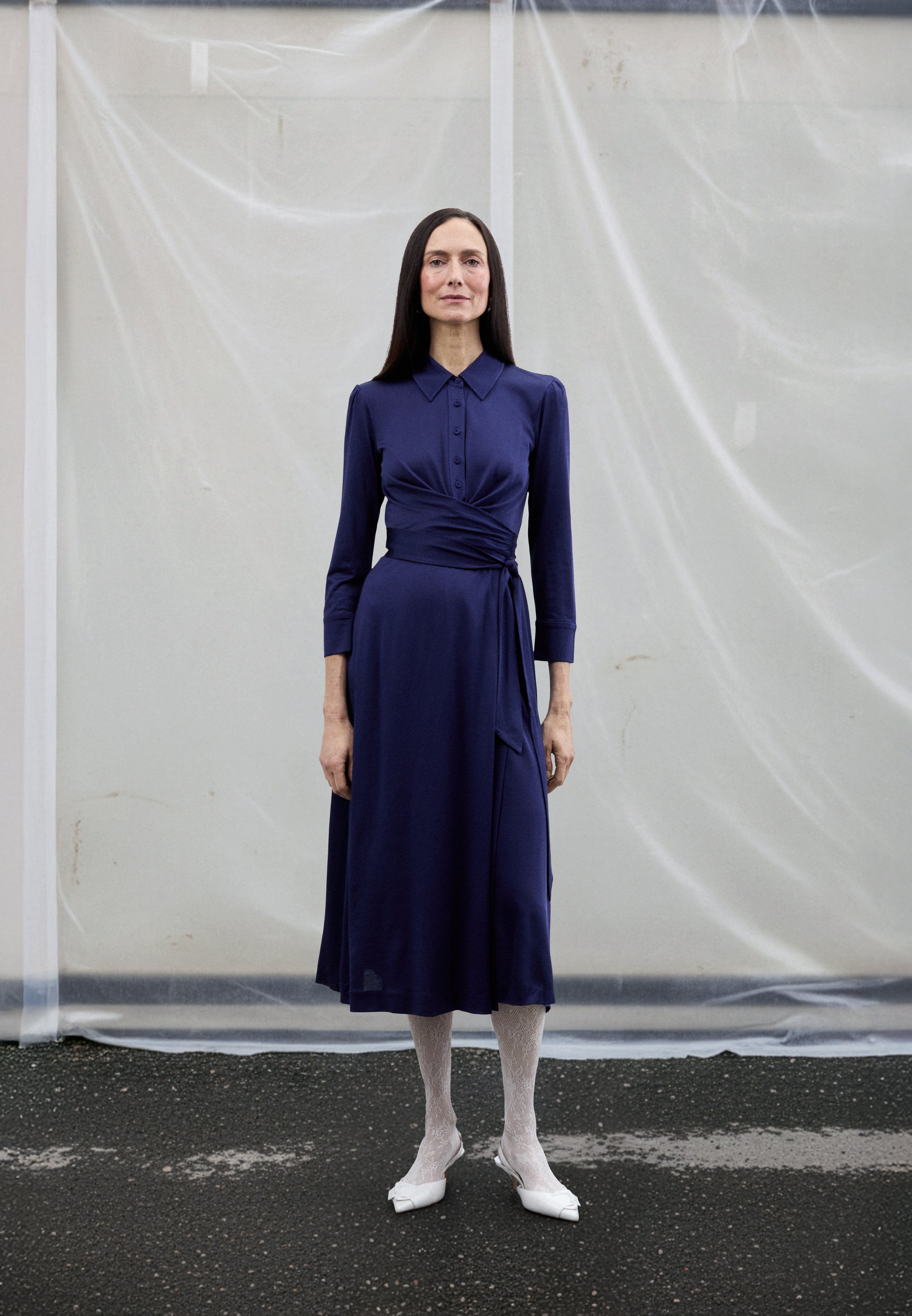 Diane von Furstenberg SANA DRESS