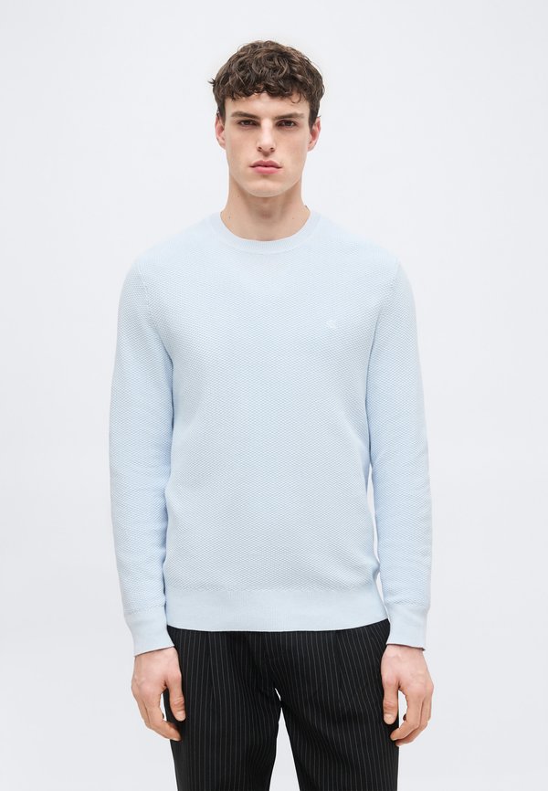 Calvin Klein TEXTURED SWEATER