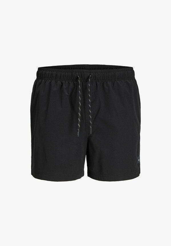 Jack & Jones Swim Plus Size Regular Fit - Swimming shorts - black