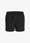 Jack & Jones Swim Plus Size Regular Fit - Swimming shorts - black