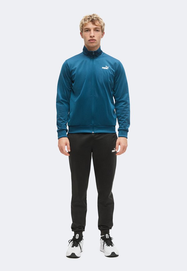 Puma NO. 1 LOGO SUIT - Tracksuit - midnight petrol