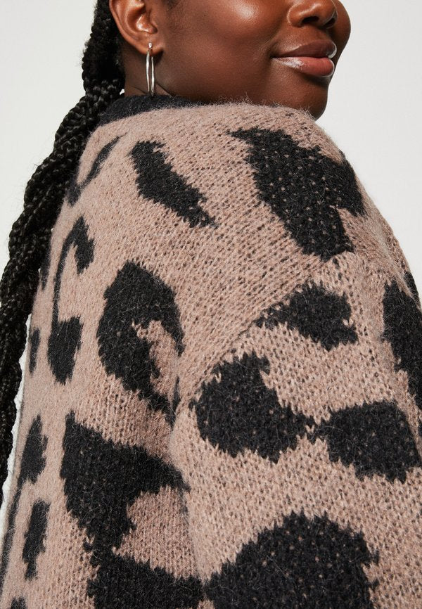 Vero Moda Curve VMCZELMA O NECK