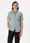 TOM TAILOR DENIM STRUCTURED SHIRT