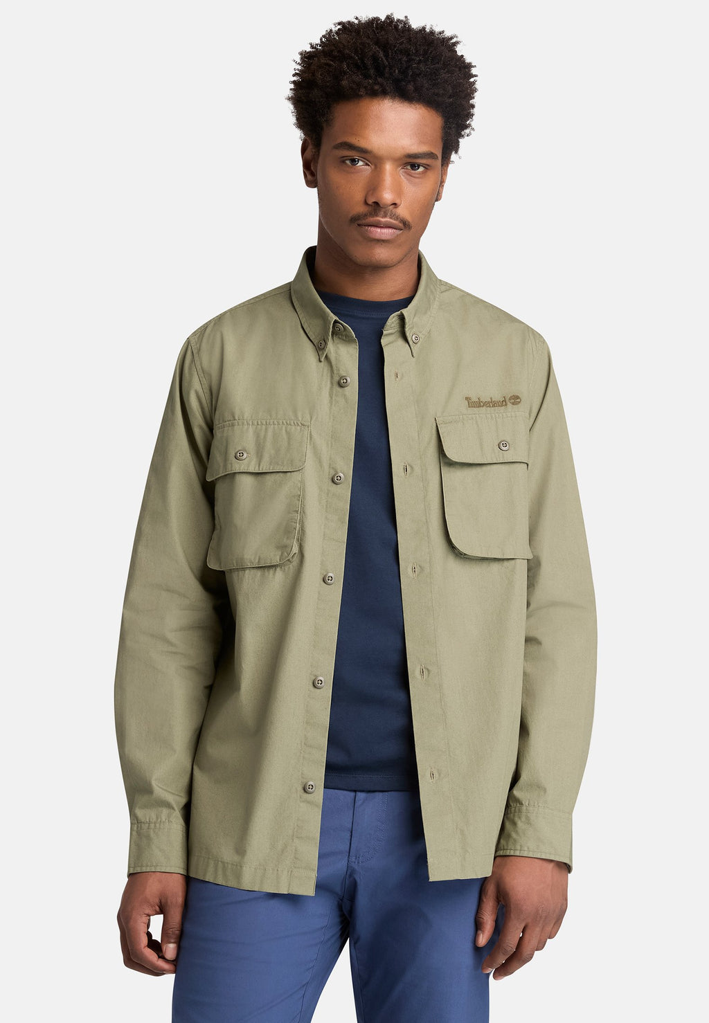 Timberland LONG-SLEEVE UTILITY