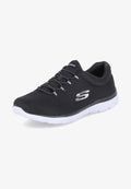 Skechers SUMMITS QUICK LAPSE - Trainers - schwarz