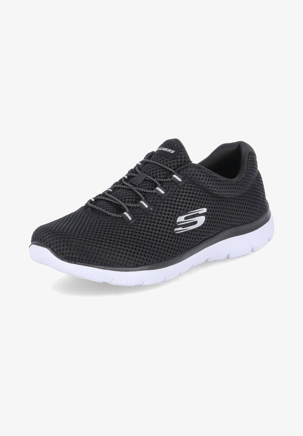 Skechers SUMMITS QUICK LAPSE - Trainers - schwarz