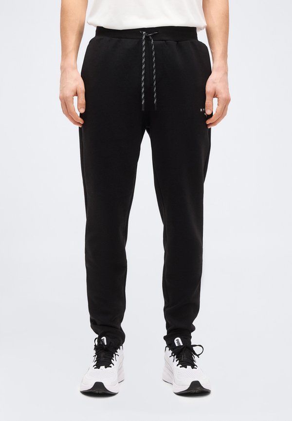 Puma M PUMA X HYROX CLOUDSPUN ELEVATED PANT - Tracksuit bottoms - black