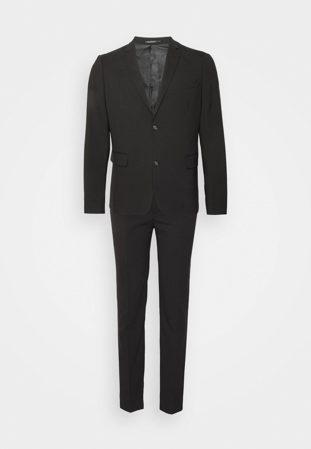 PLAIN MENS SUIT PLUS SLIM FIT Media 1