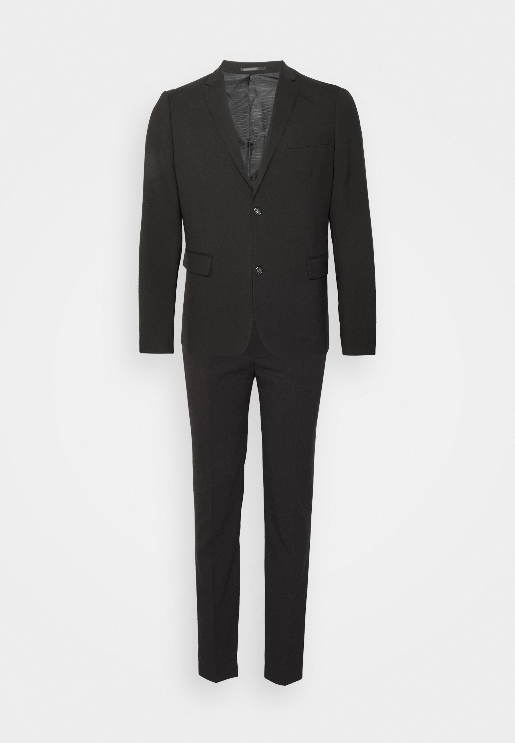 PLAIN MENS SUIT PLUS SLIM FIT Media 1